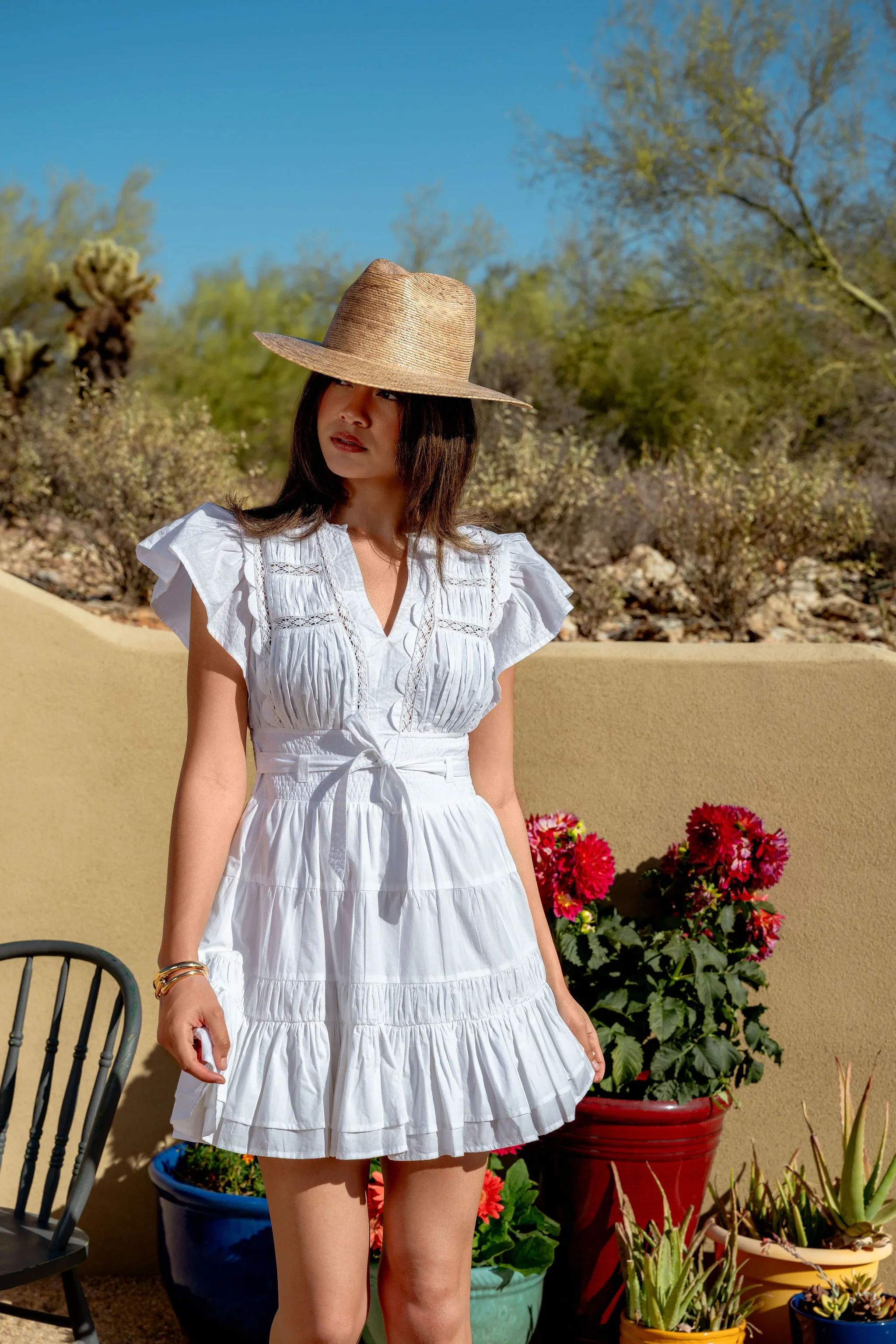 Love The Label Madelyn Mini Dress