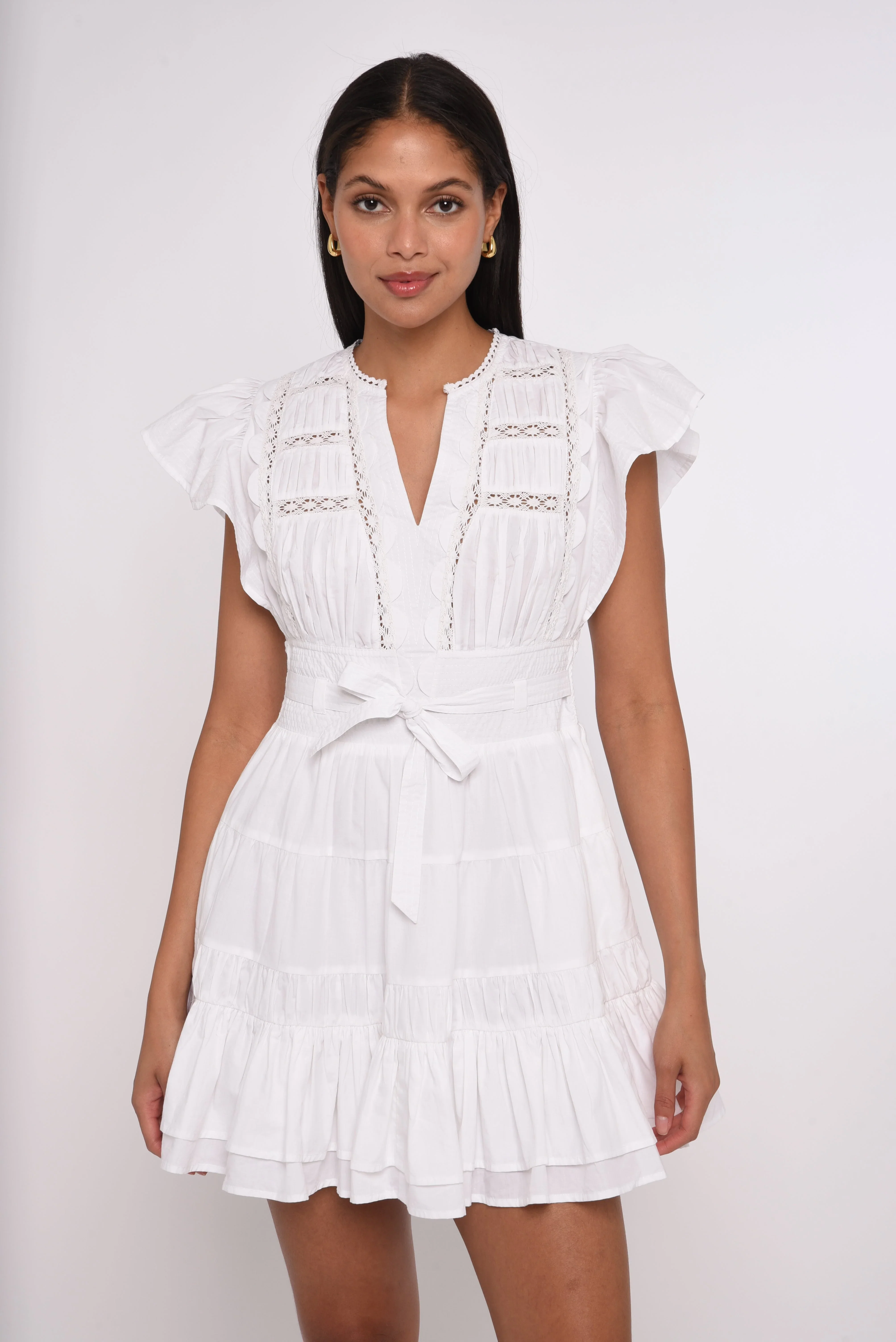 Love The Label Madelyn Mini Dress - Image 2