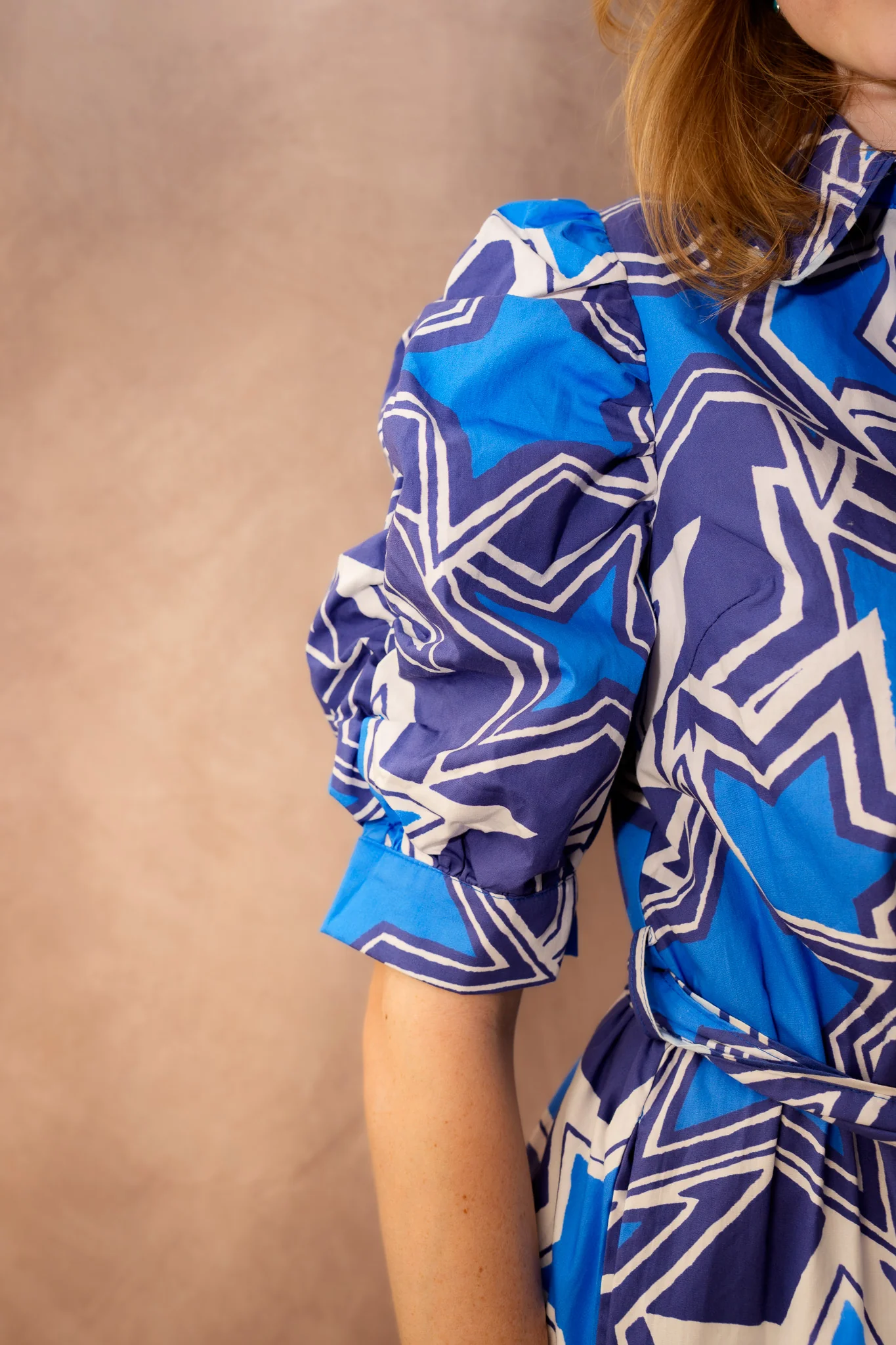 Ciebon Scarlet Printed Mini Dress - Image 2