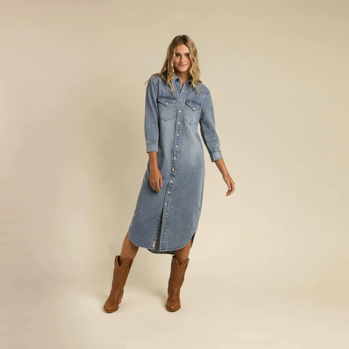 SENDERO THE ANNIE DRESS
