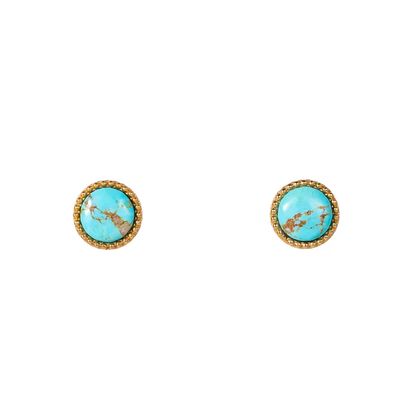 CHRISTINA GREENE Southwestern Stud Earring