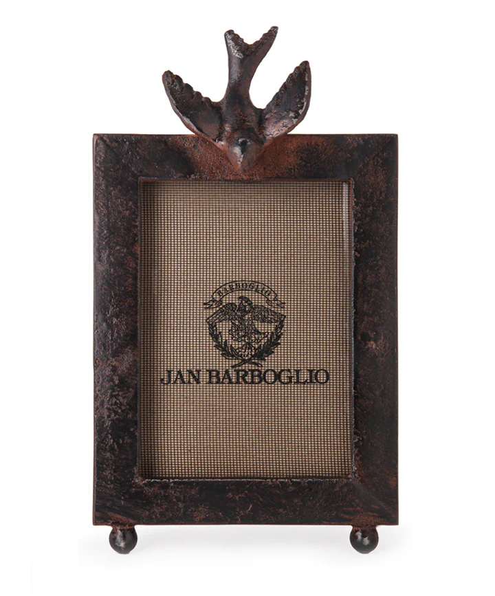 FRAME,GOLONDRINA WAX CAST