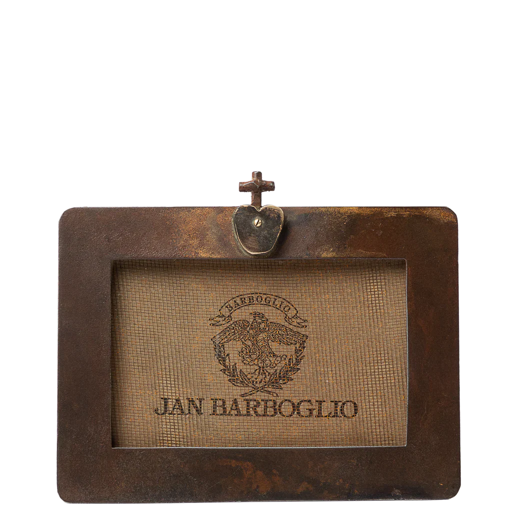 JAN BARBOGLIO HEARTBEAT 4"X6" FRAME