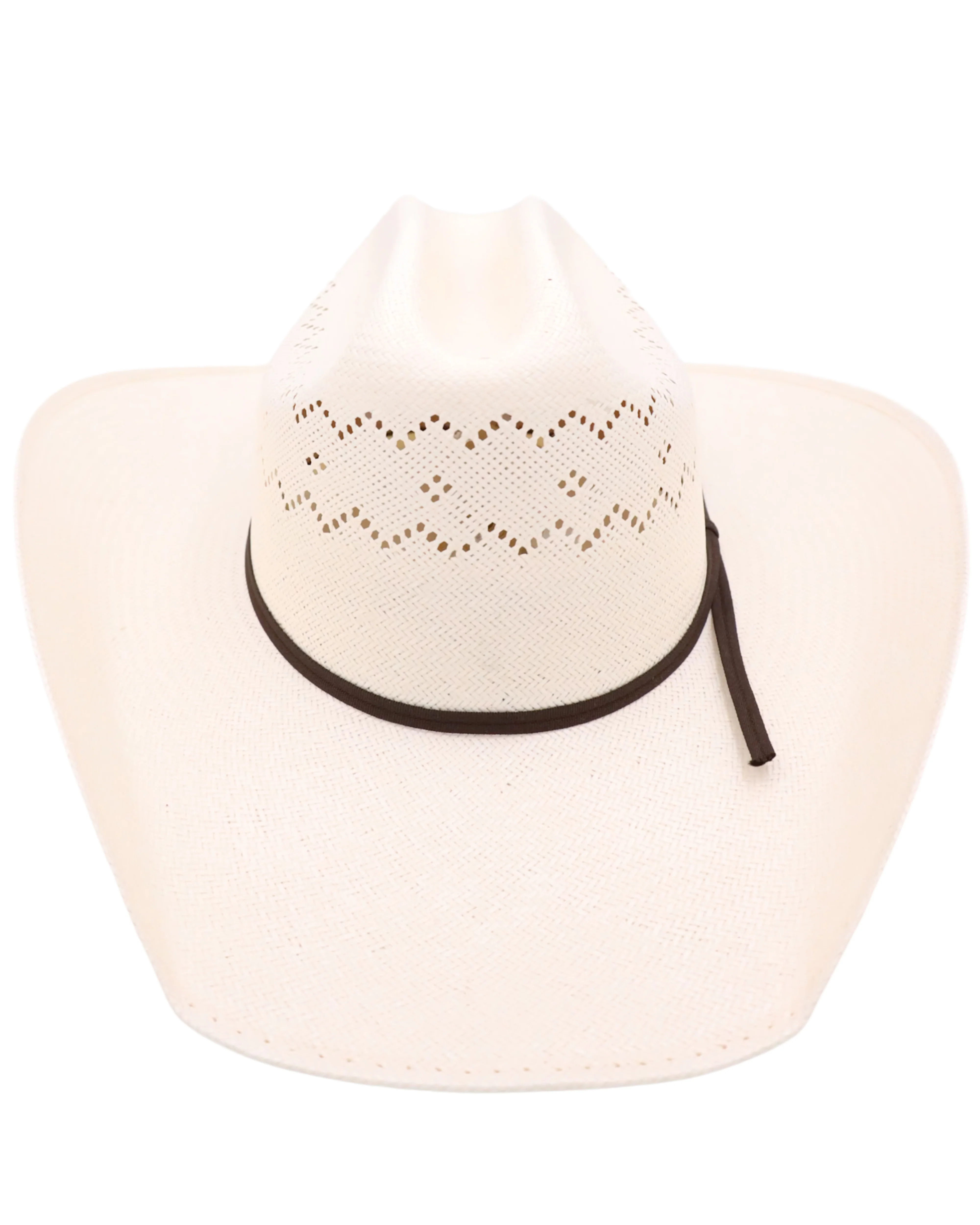 RODEO KING AZTEC RANCHER 4.25" 8 SEC HAT - Image 2