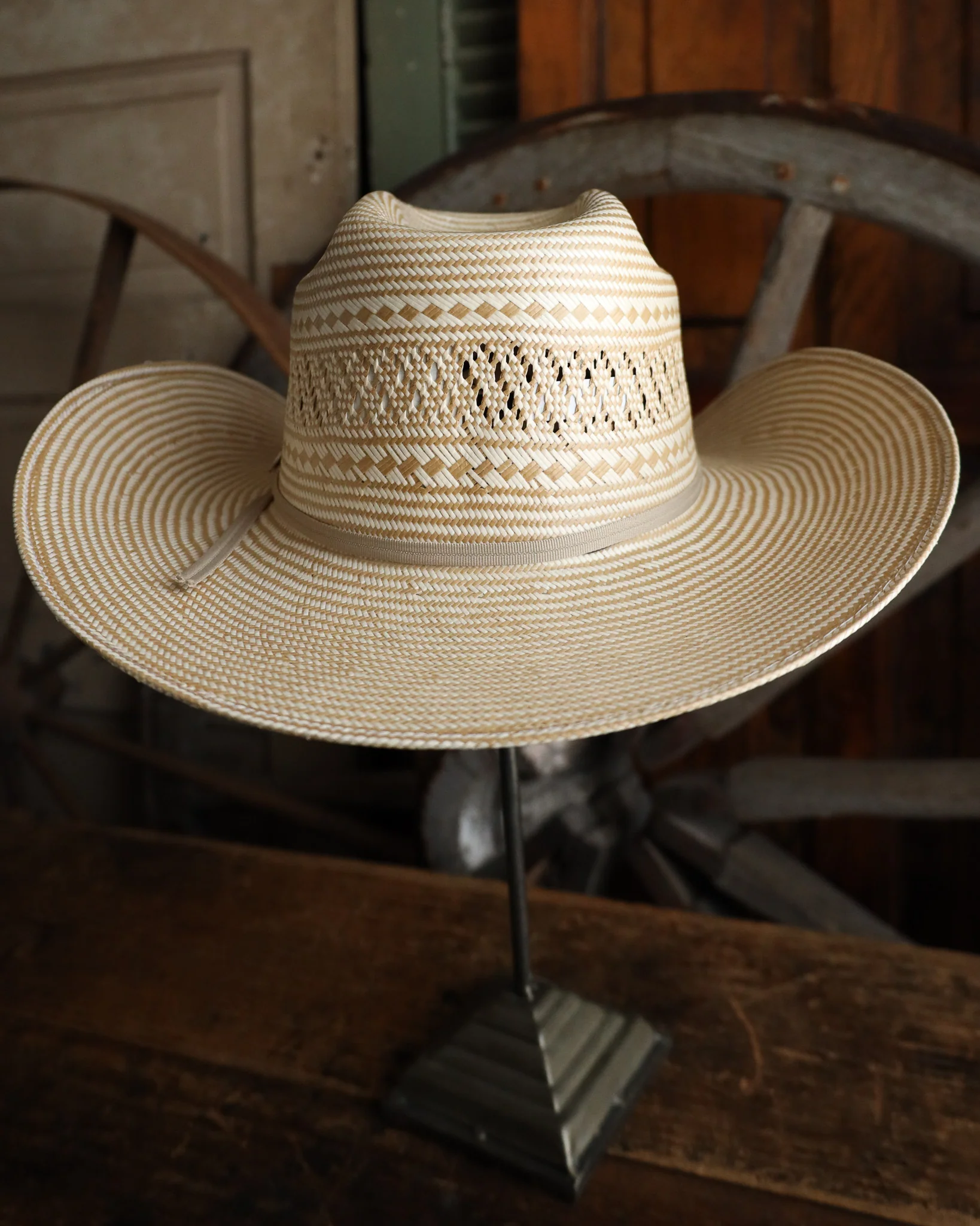 Resistol Cojo Special - Cody Johnson Cowboy Hat - Image 4
