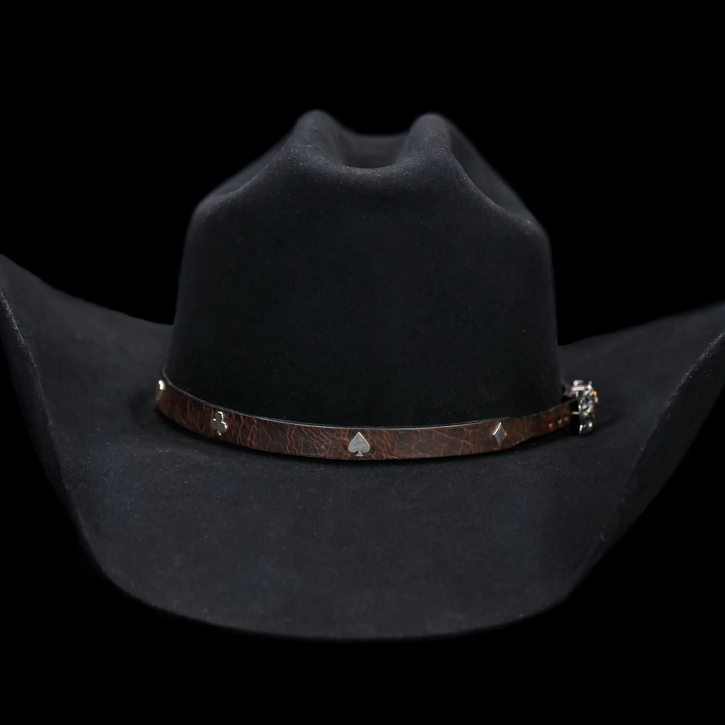 Vogt Johnny Bones Hatband