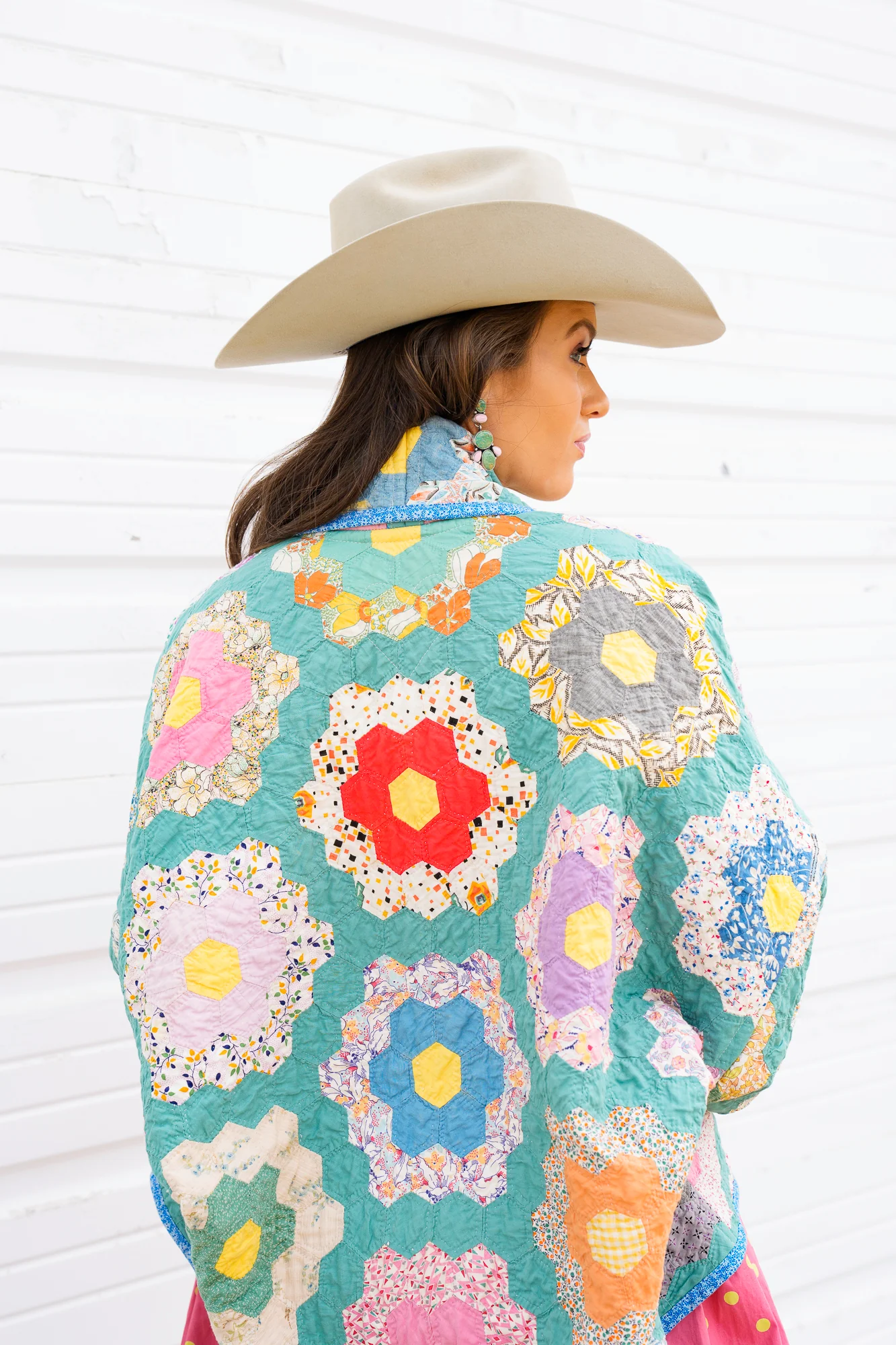 Lady Lancaster Aunt Ethel Grandma Jacket - Image 7