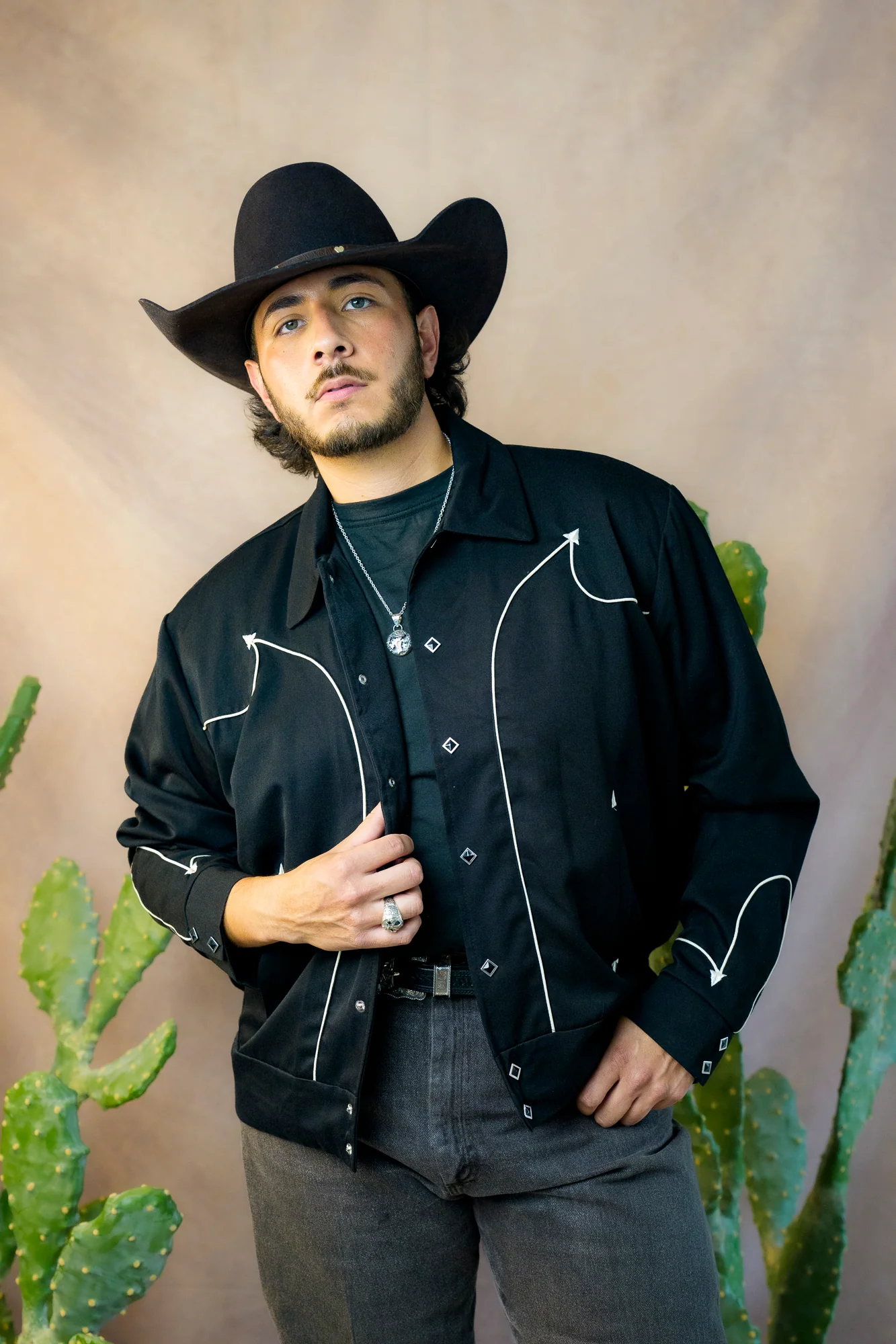 Scully Short Western Jacket