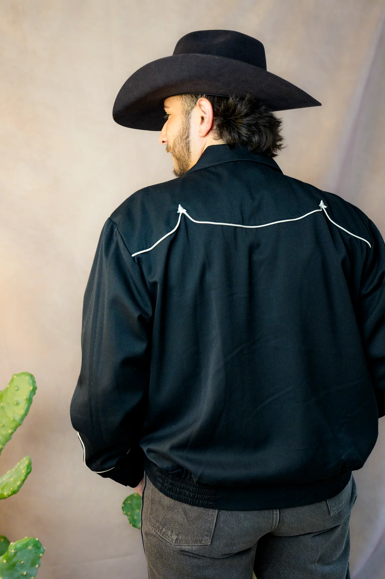 Scully Short Western Jacket - Image 6