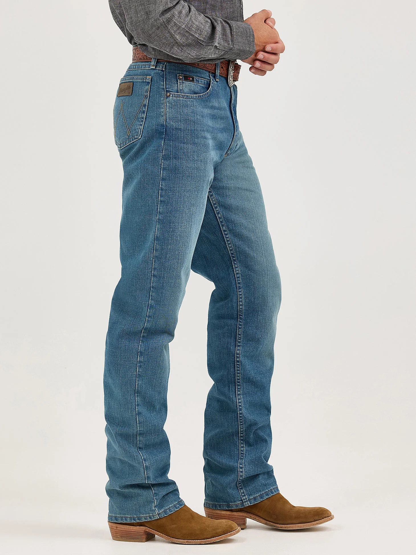 Wrangler Cody Johnson 20X® Advanced Comfort 01 Competition Relaxed Fit Jean - Image 5