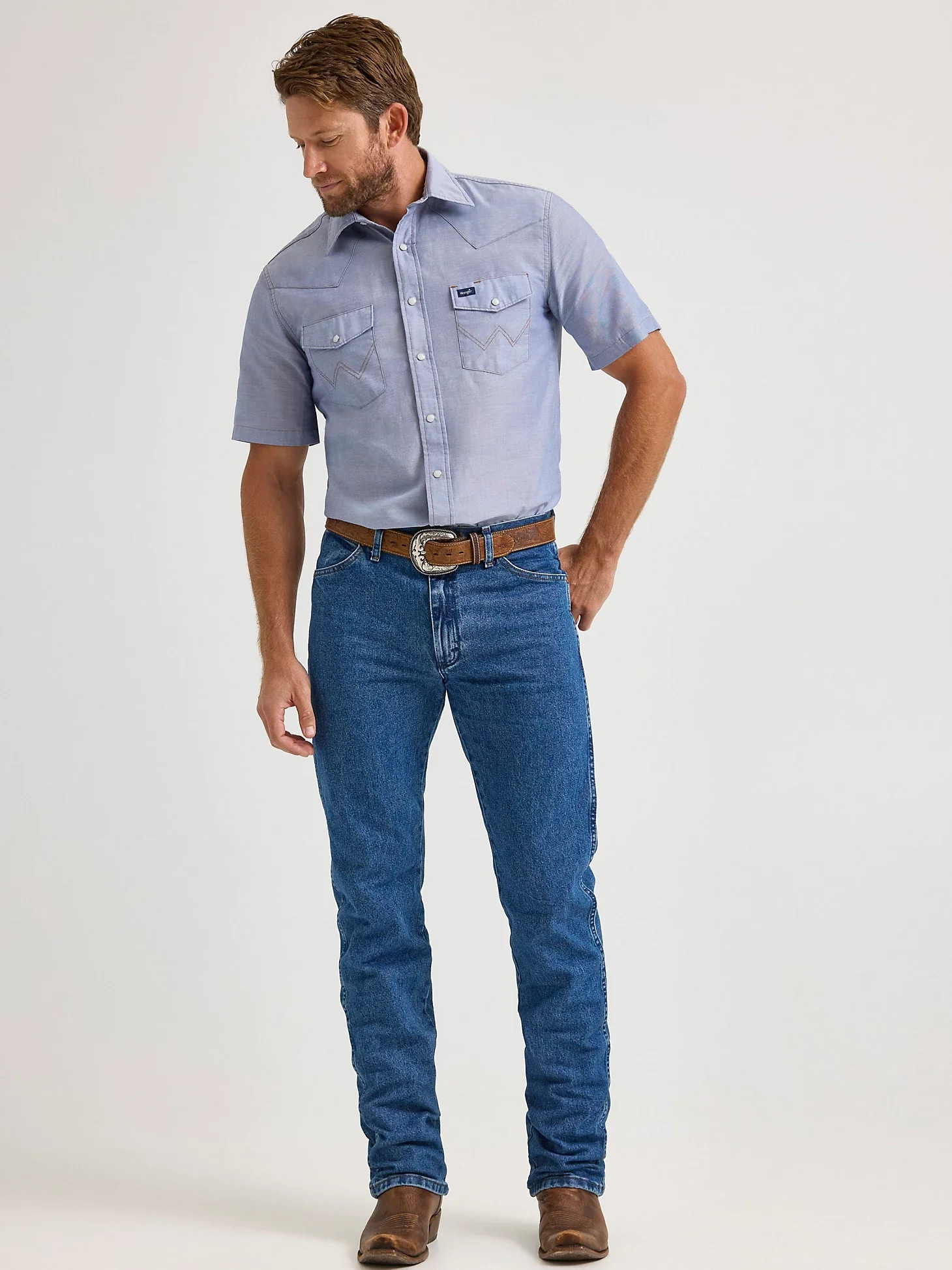 Wrangler® Cowboy Cut® Original Fit Jean - Image 2