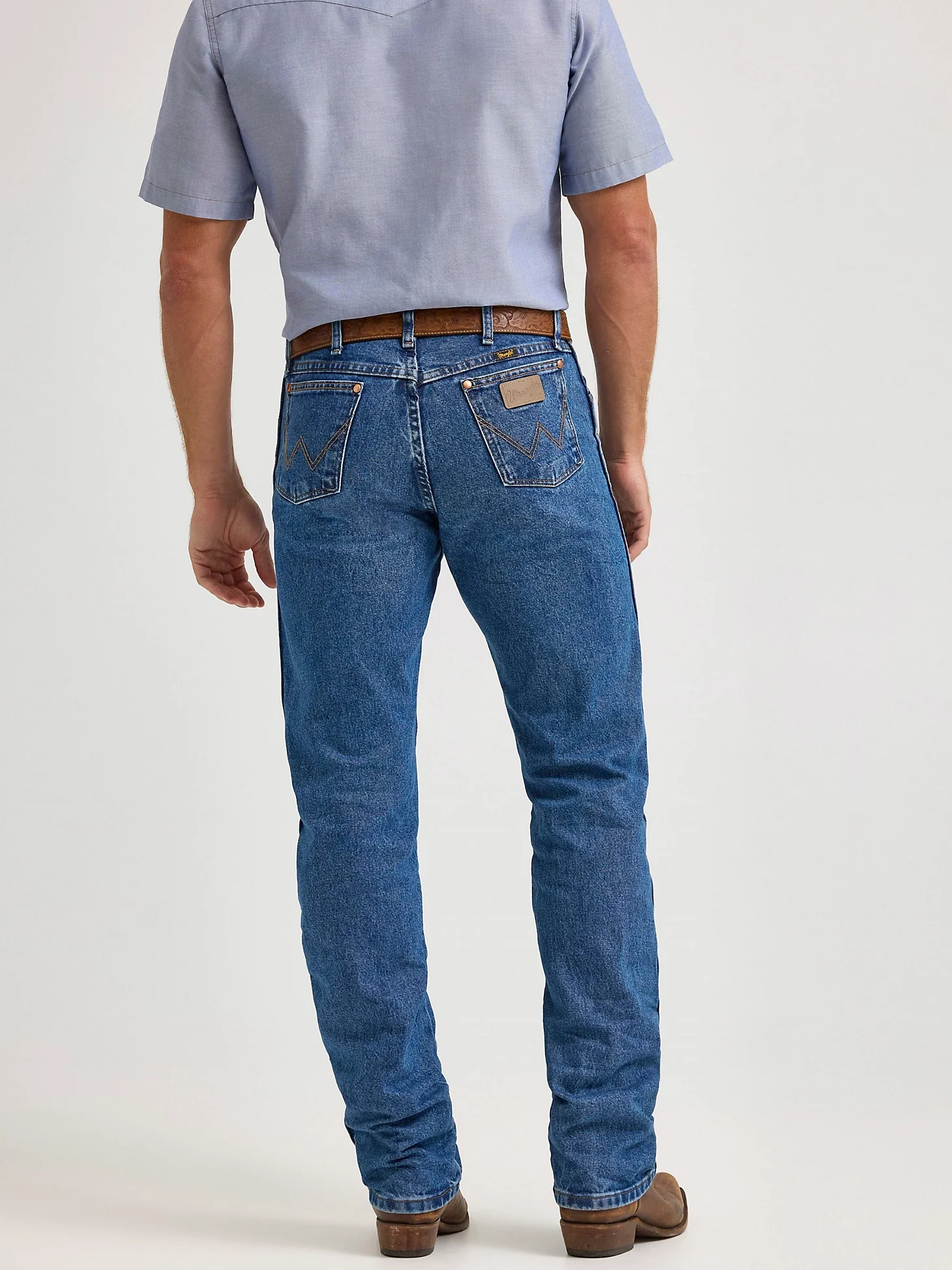 Wrangler® Cowboy Cut® Original Fit Jean - Image 4
