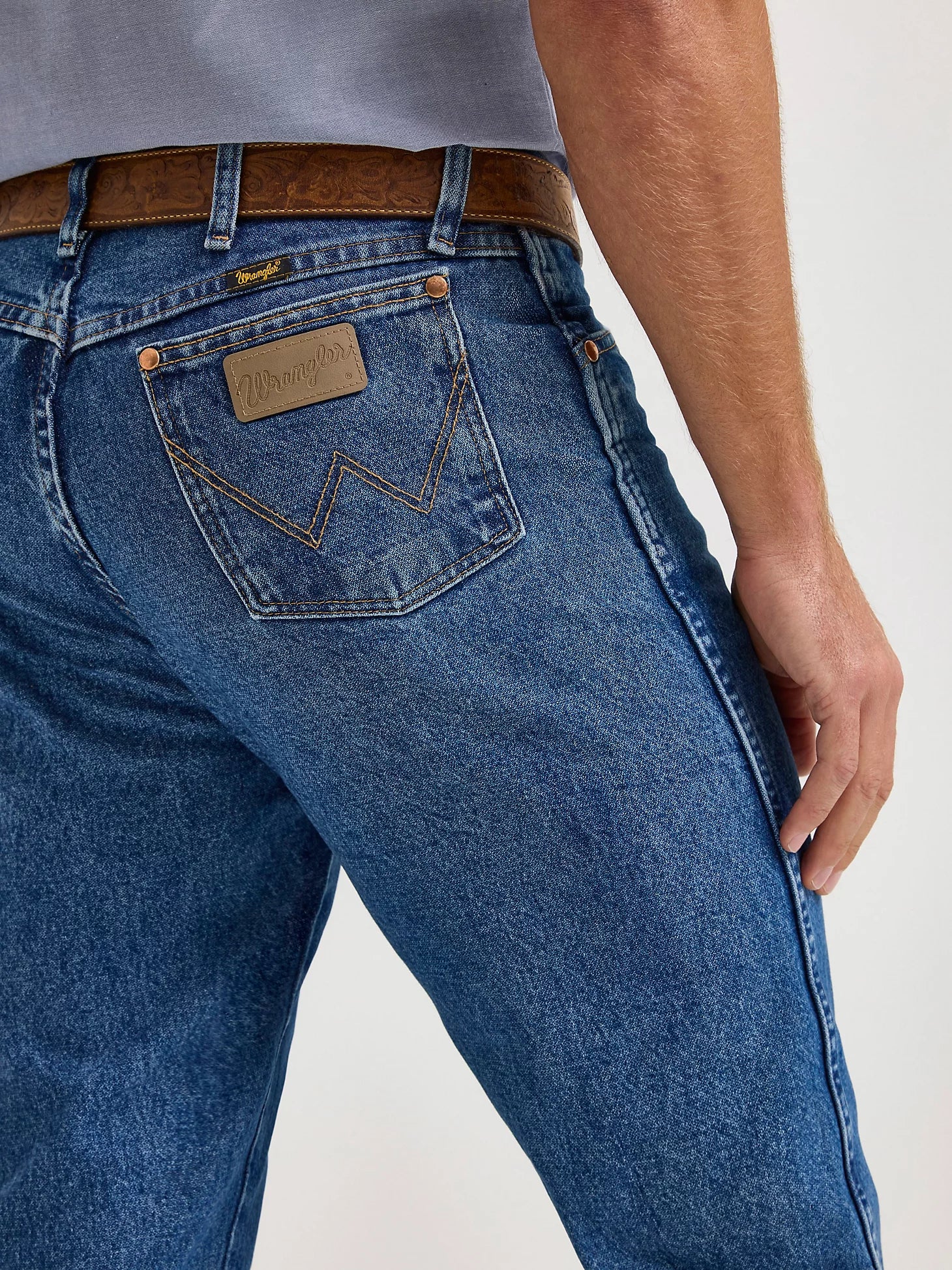 Wrangler® Cowboy Cut® Original Fit Jean - Image 6