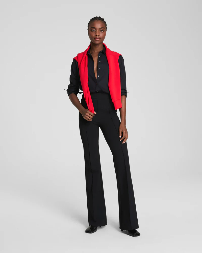 SPANXsupersmooth™ PerfectFit Ponte Flare Pant - Image 5