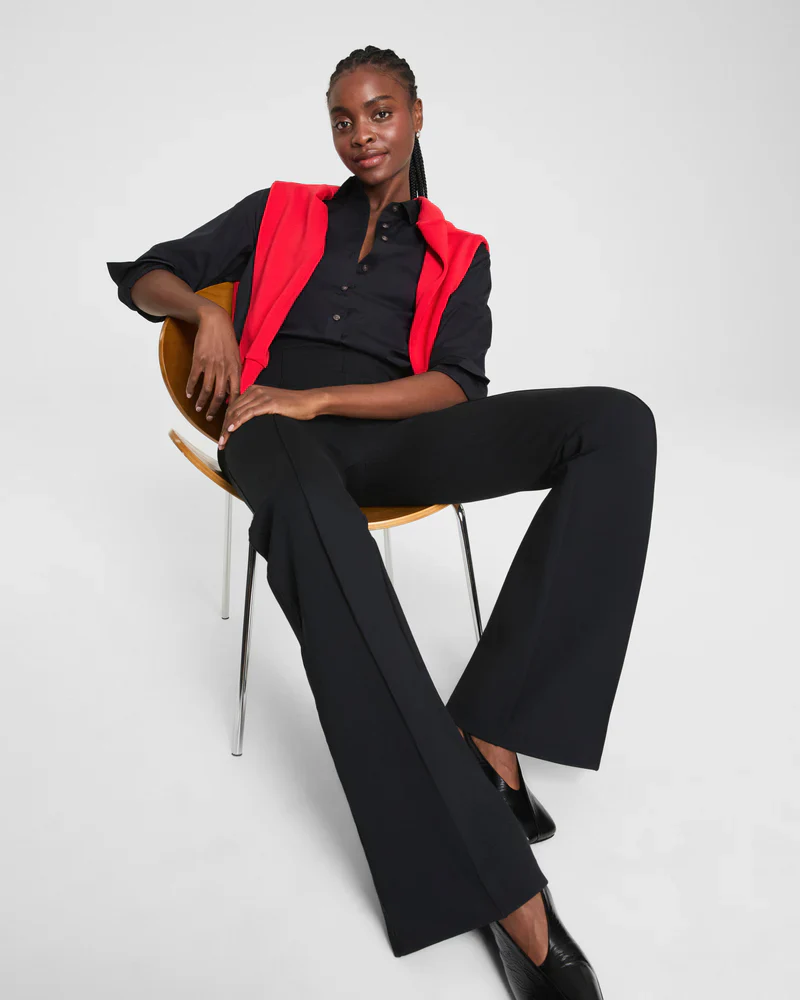 SPANXsupersmooth™ PerfectFit Ponte Flare Pant - Image 8