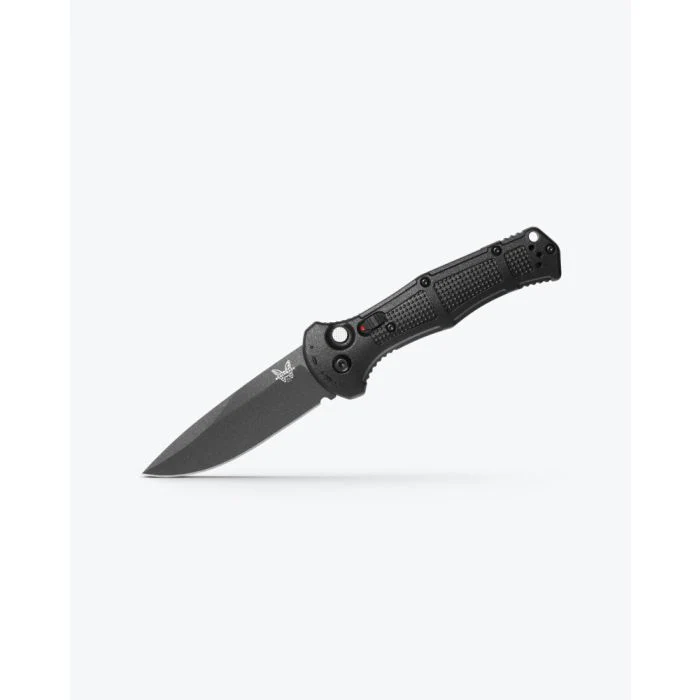 Benchmade Claymore Black Grivory® Knife