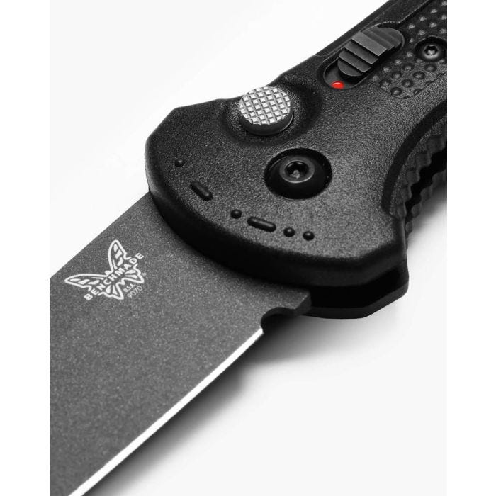 Benchmade Claymore Black Grivory® Knife - Image 5