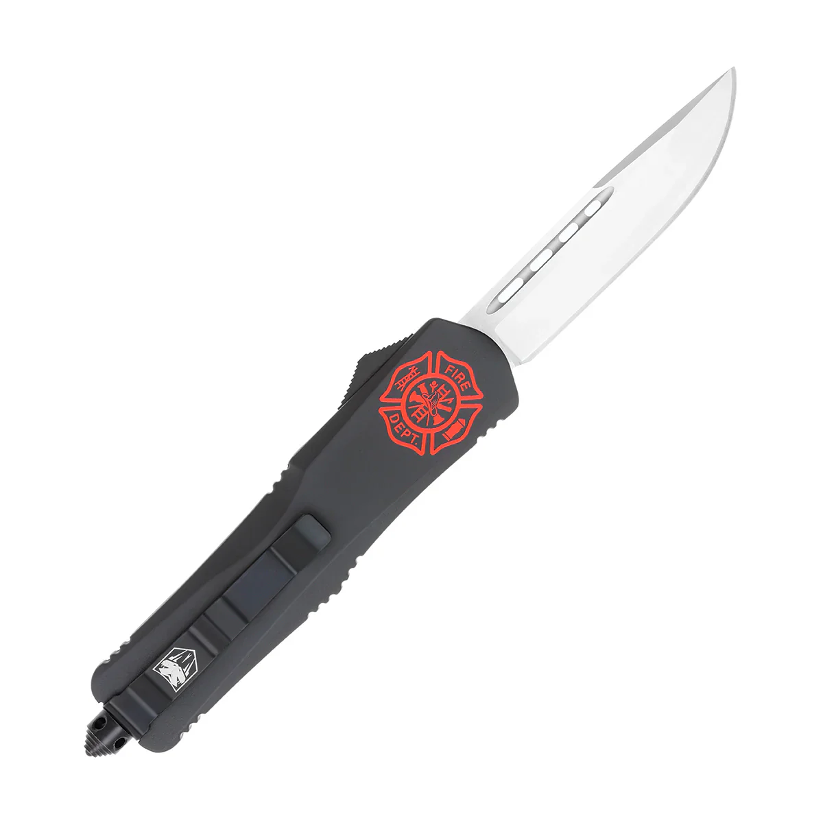 Cobratec Knives Medium FS-3 Red Line Knife - Image 3