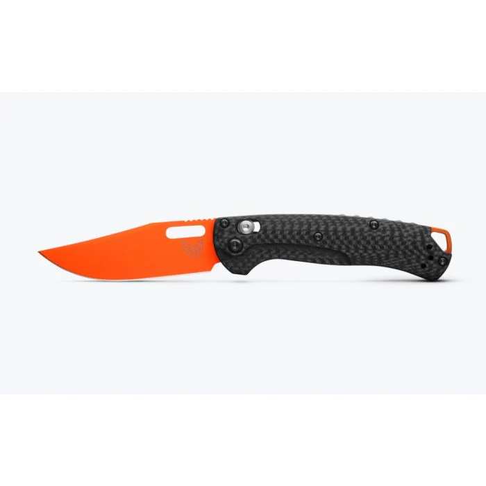 Benchmade Mini Taggedout® Carbon Fiber - Image 2