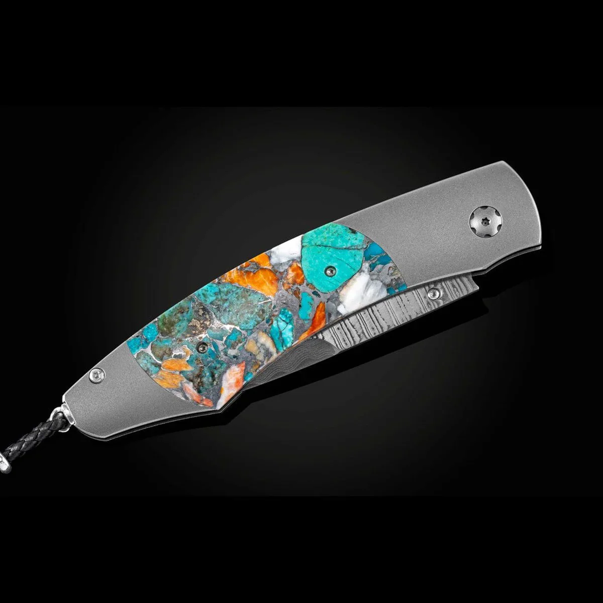 William Henry Spearpoint Ocean Breeze Limited Edition Knife - Image 3