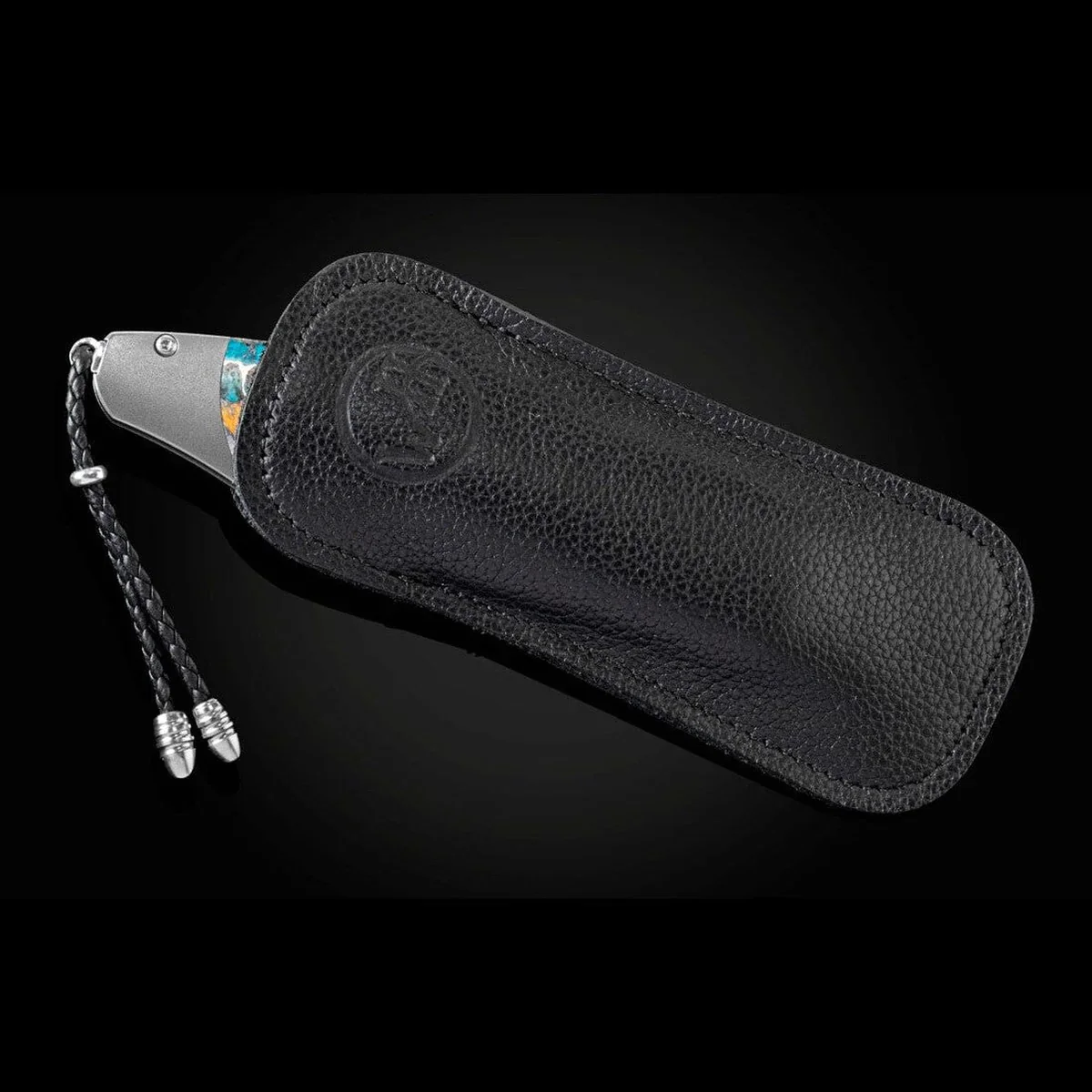 William Henry Spearpoint Ocean Breeze Limited Edition Knife - Image 4