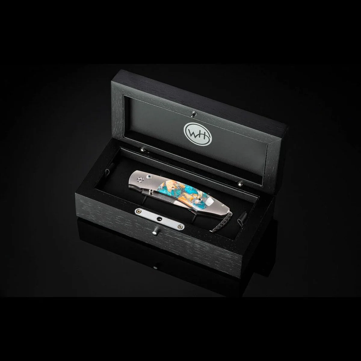 William Henry Spearpoint Ocean Breeze Limited Edition Knife - Image 5