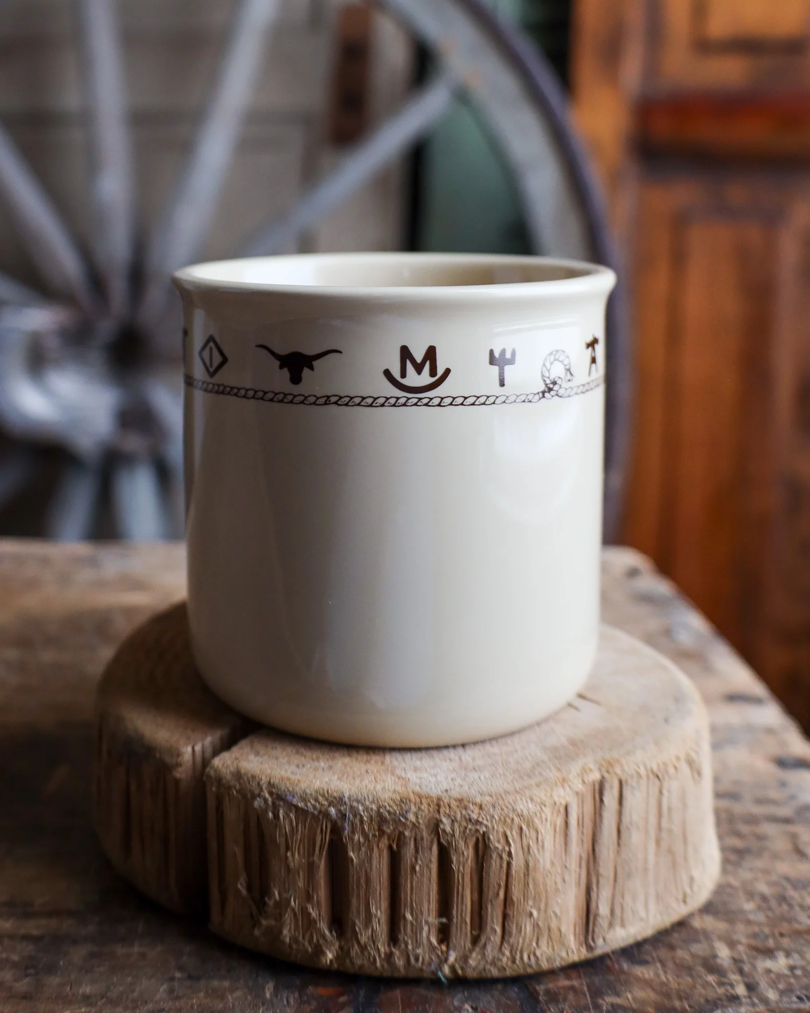 WEST CREATIONS BRANDS 20oz CAMP MUG - Image 6