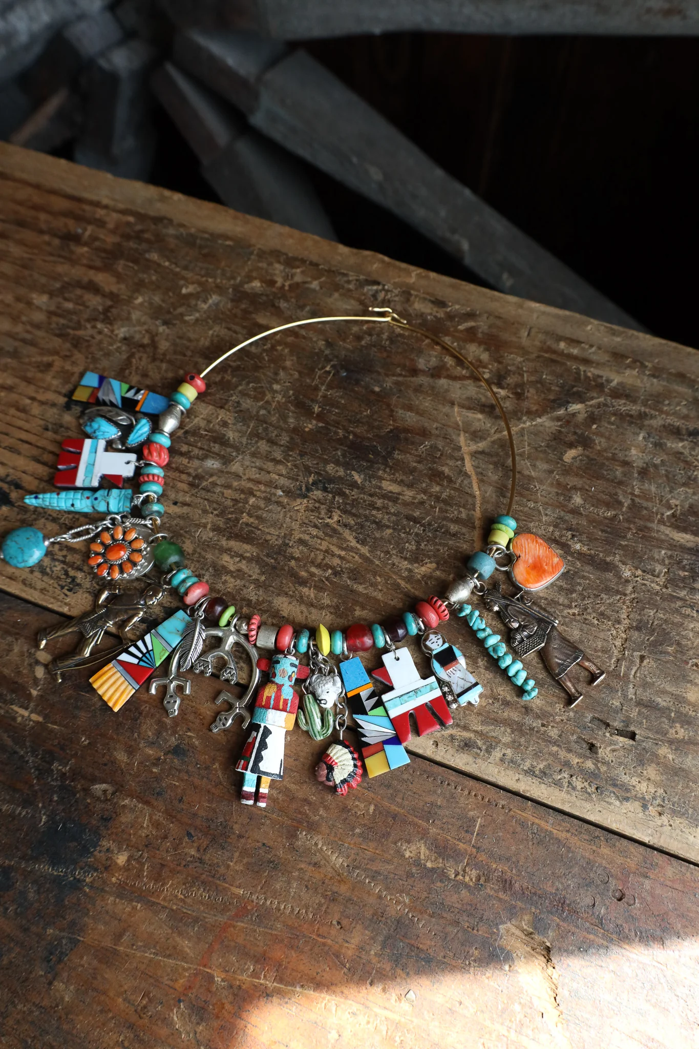 Coreen Cordova Nature Dream Necklace - Image 10