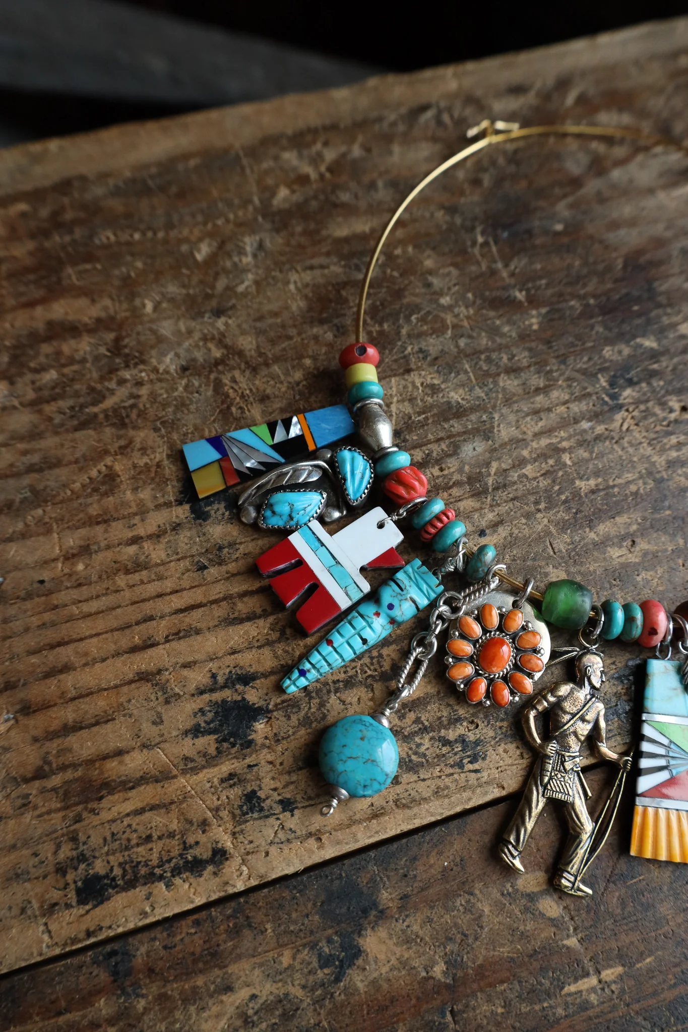 Coreen Cordova Nature Dream Necklace - Image 5