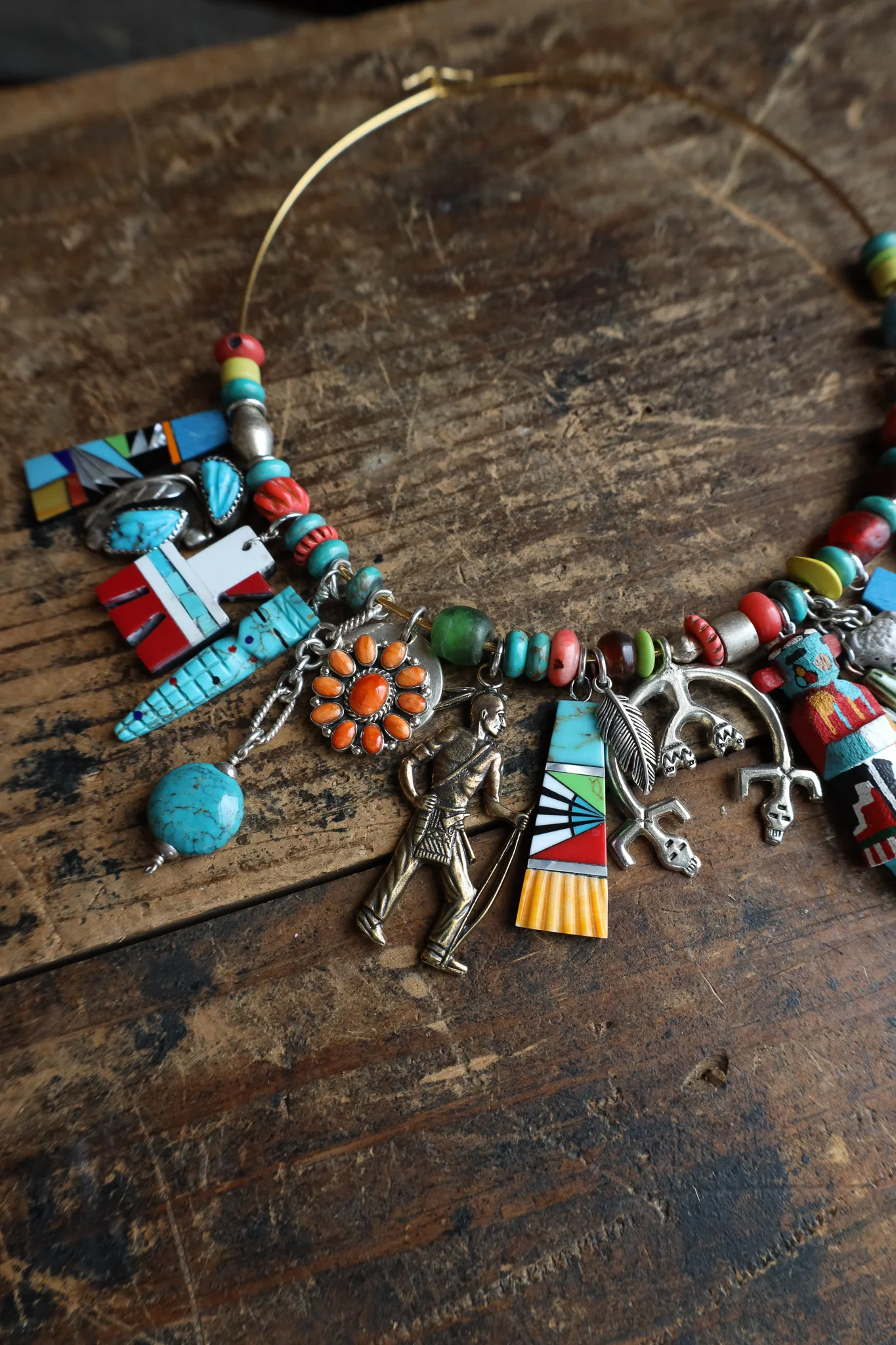 Coreen Cordova Nature Dream Necklace - Image 6