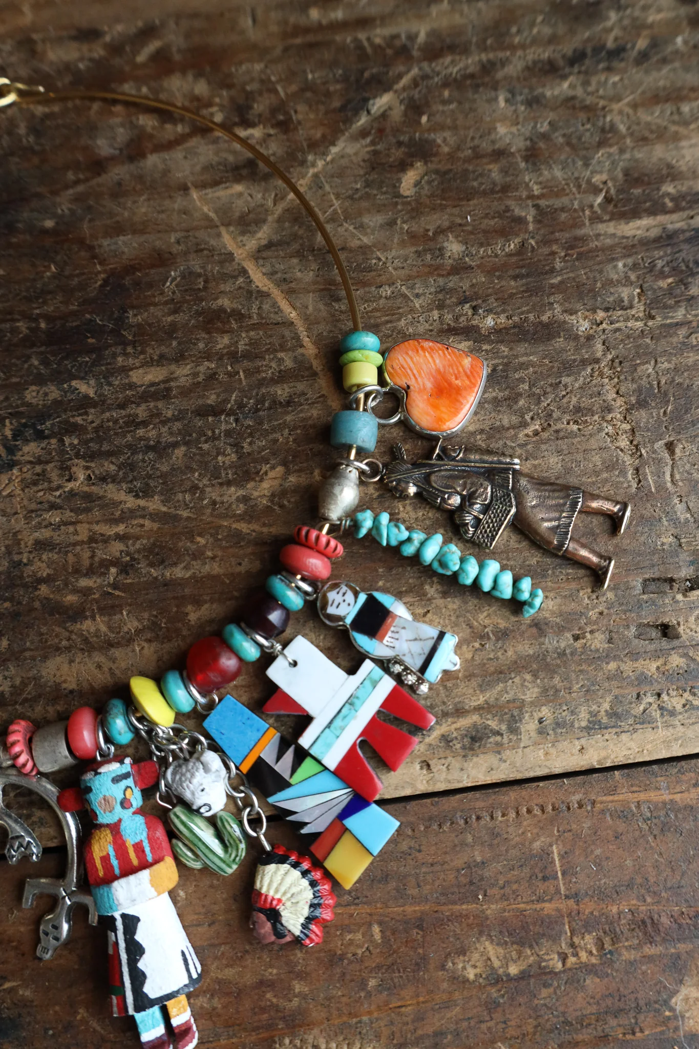 Coreen Cordova Nature Dream Necklace - Image 8