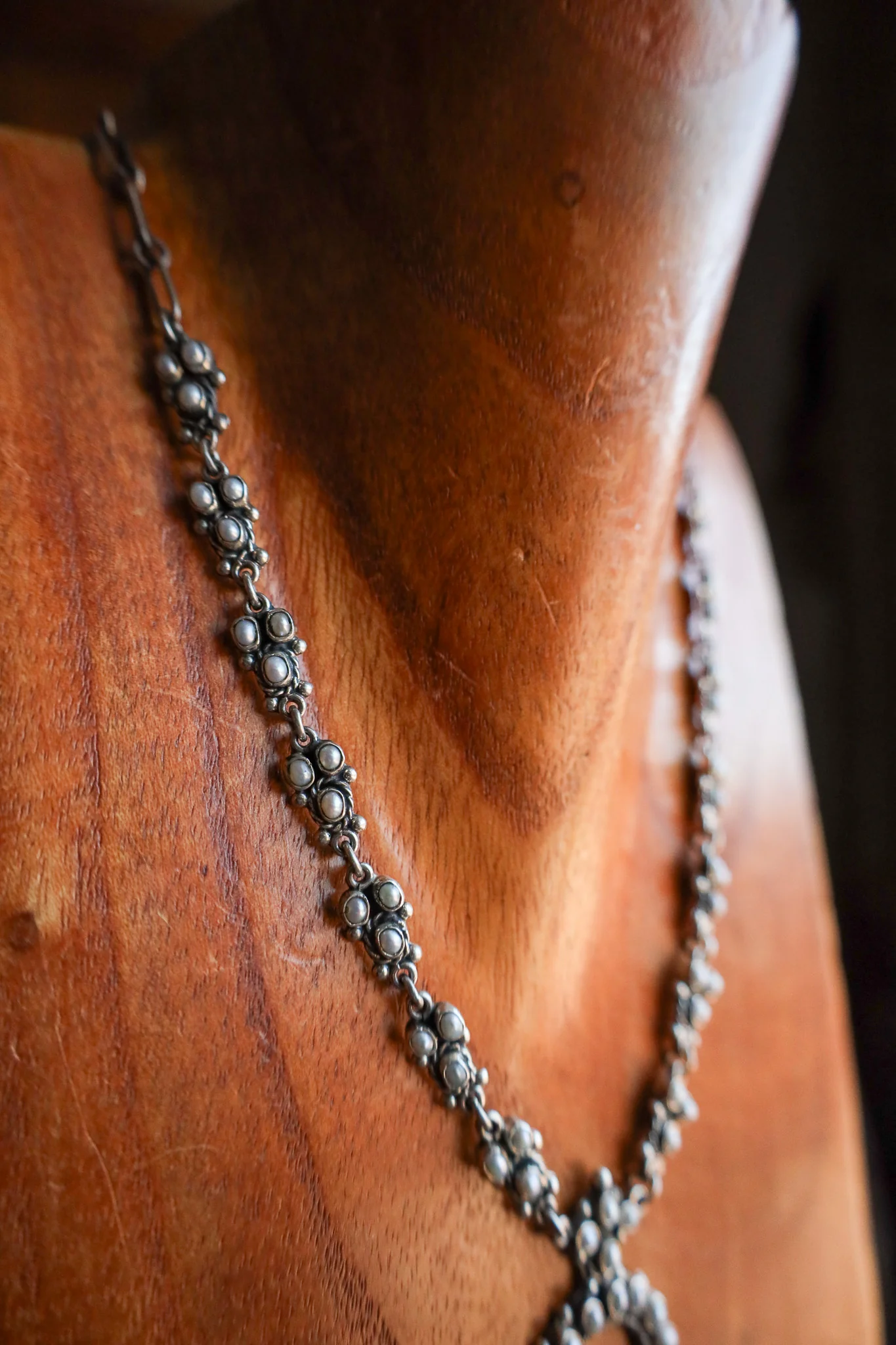 Federico Pearls Mini Squash Necklace - Image 5