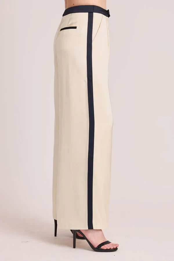 S'EDGE BEATRICE SATIN FROST PANT - Image 2