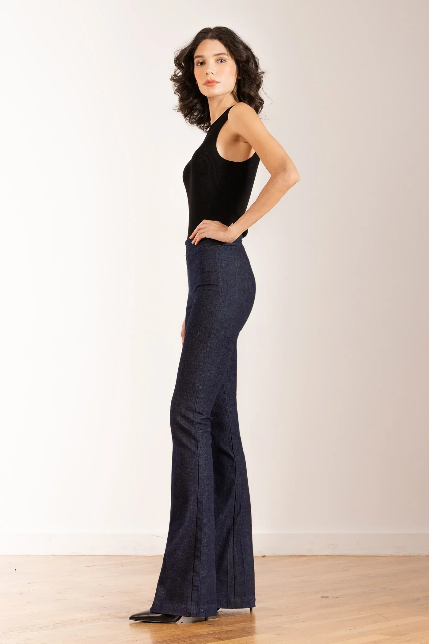 AVENUE MONTAIGNE BELLINI Dark Denim - Image 2