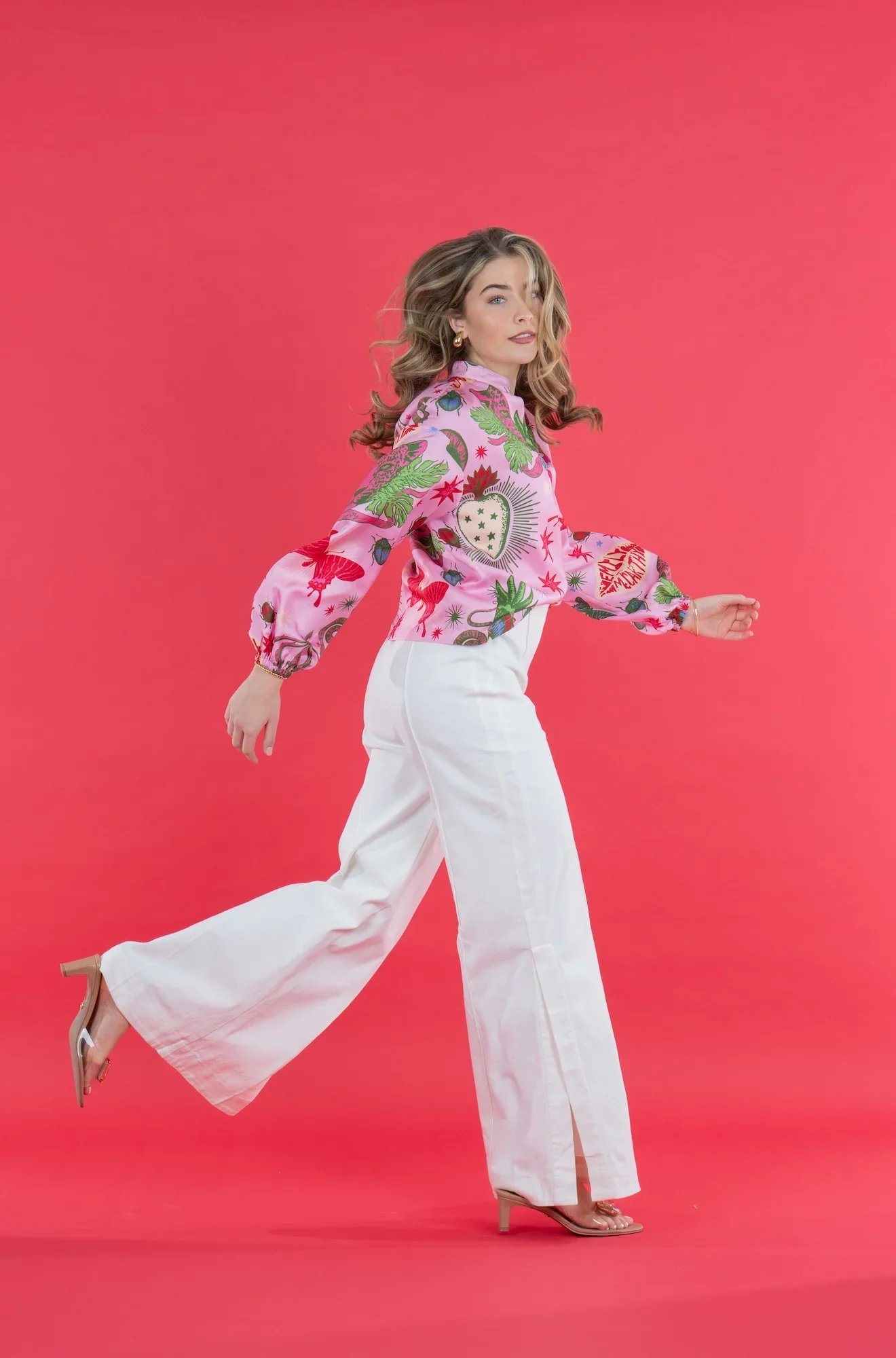 Emily McCarthy Piper Denim Pant - Image 2