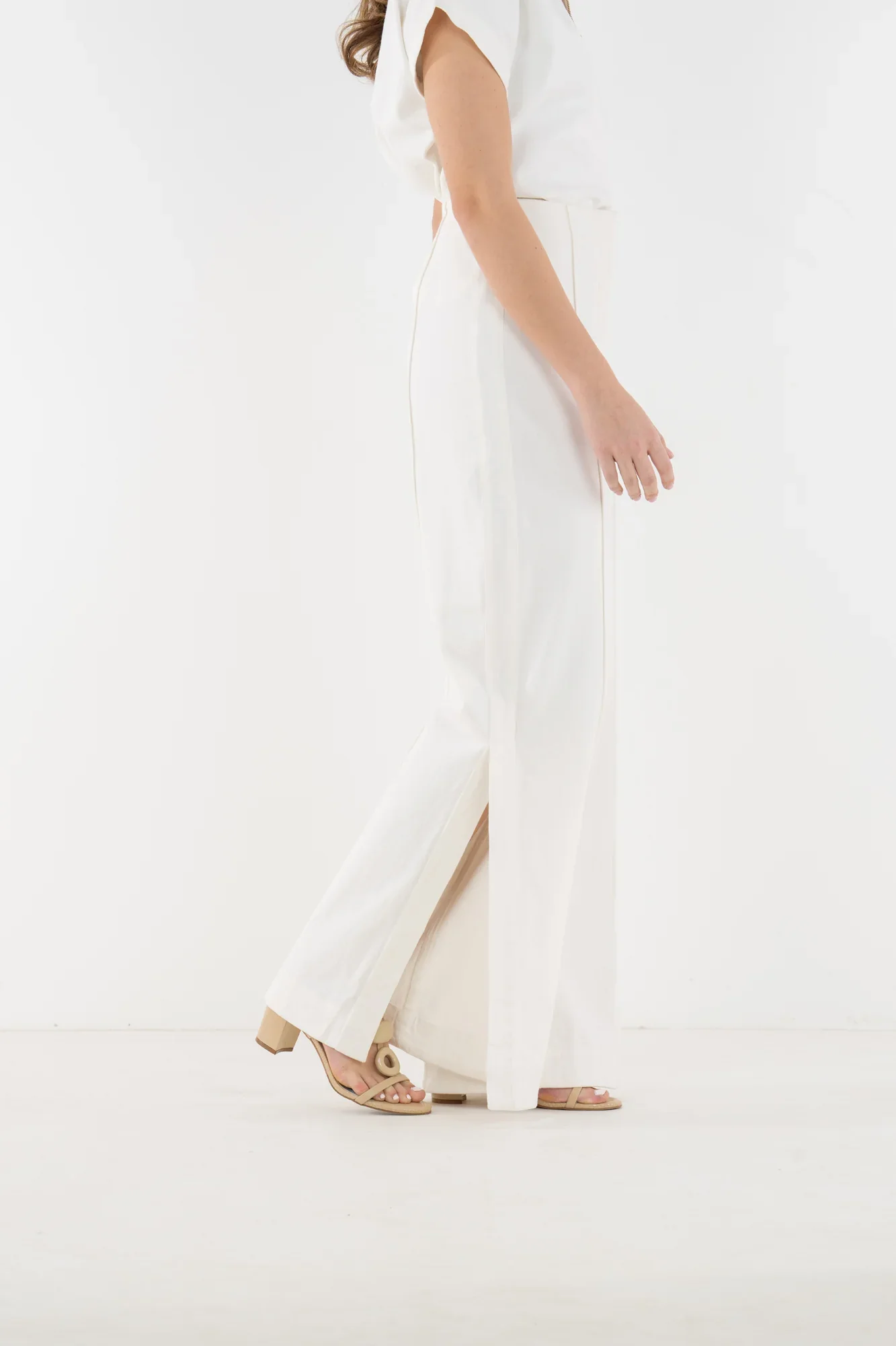Emily McCarthy Piper Denim Pant - Image 3
