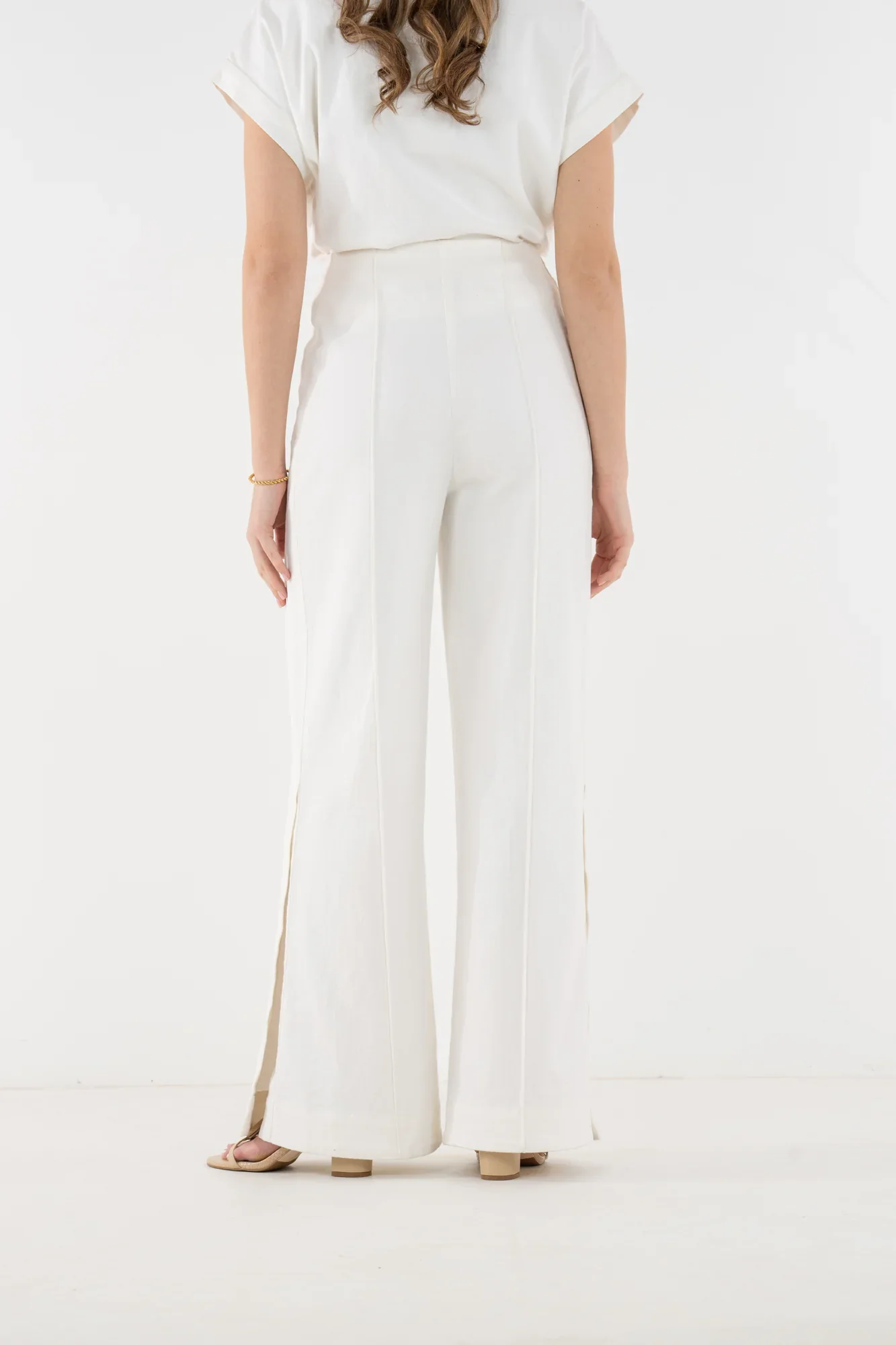 Emily McCarthy Piper Denim Pant - Image 4