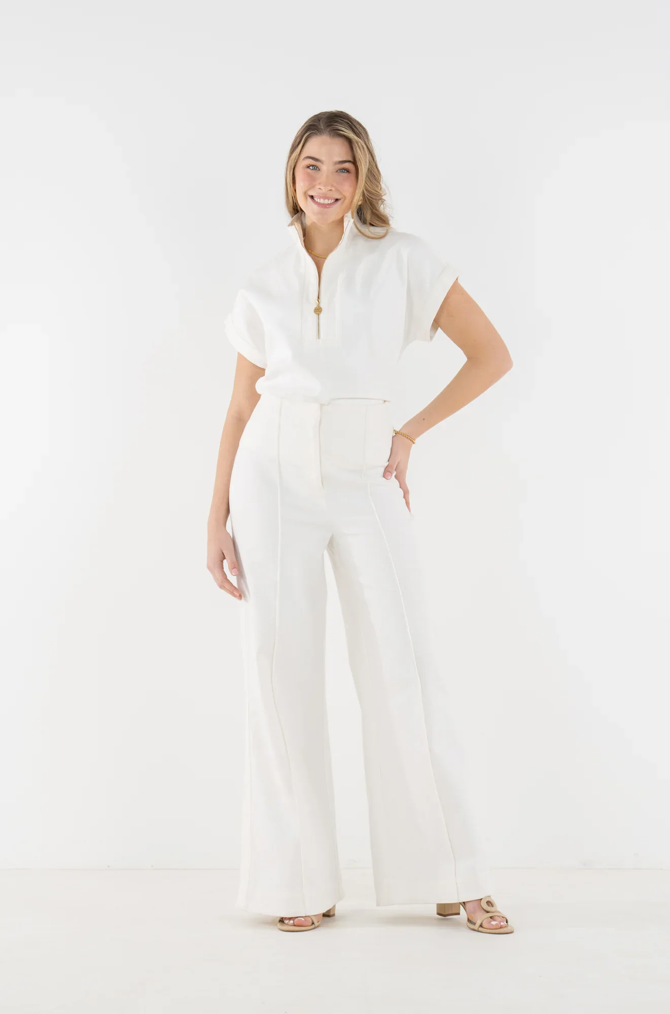 Emily McCarthy Piper Denim Pant - Image 6