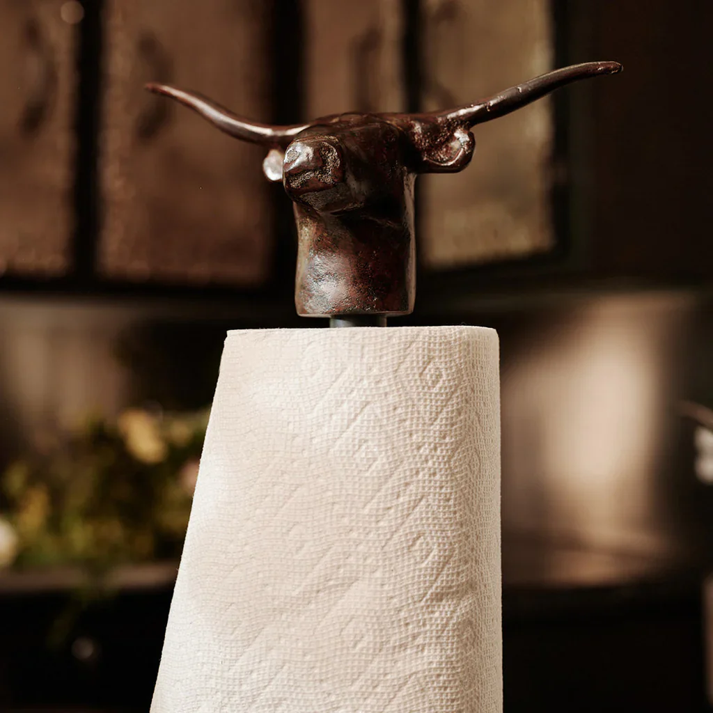 Jan Barboglio Jefe Paper Towel Holder - Image 4