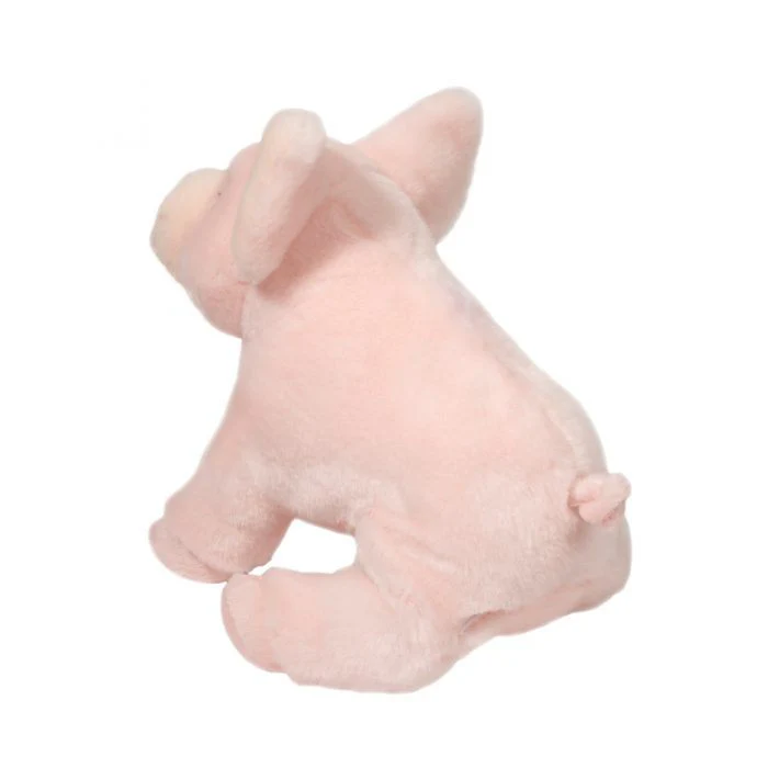 Betina Pink Pig Plush - Image 5