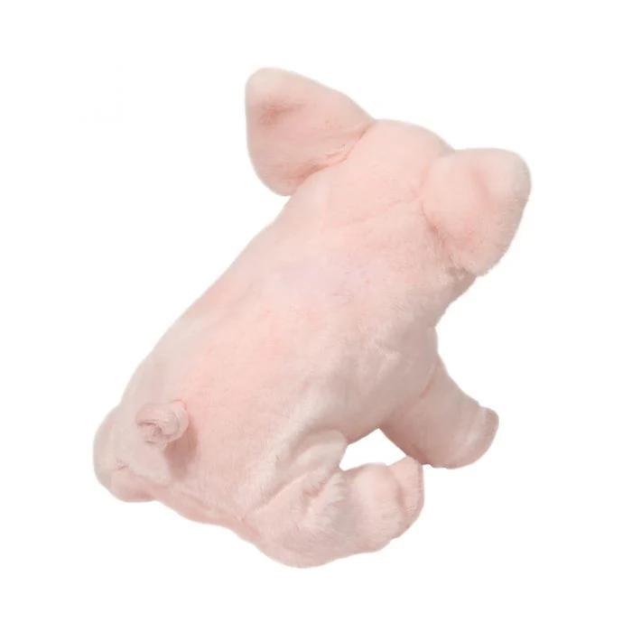 Betina Pink Pig Plush - Image 6