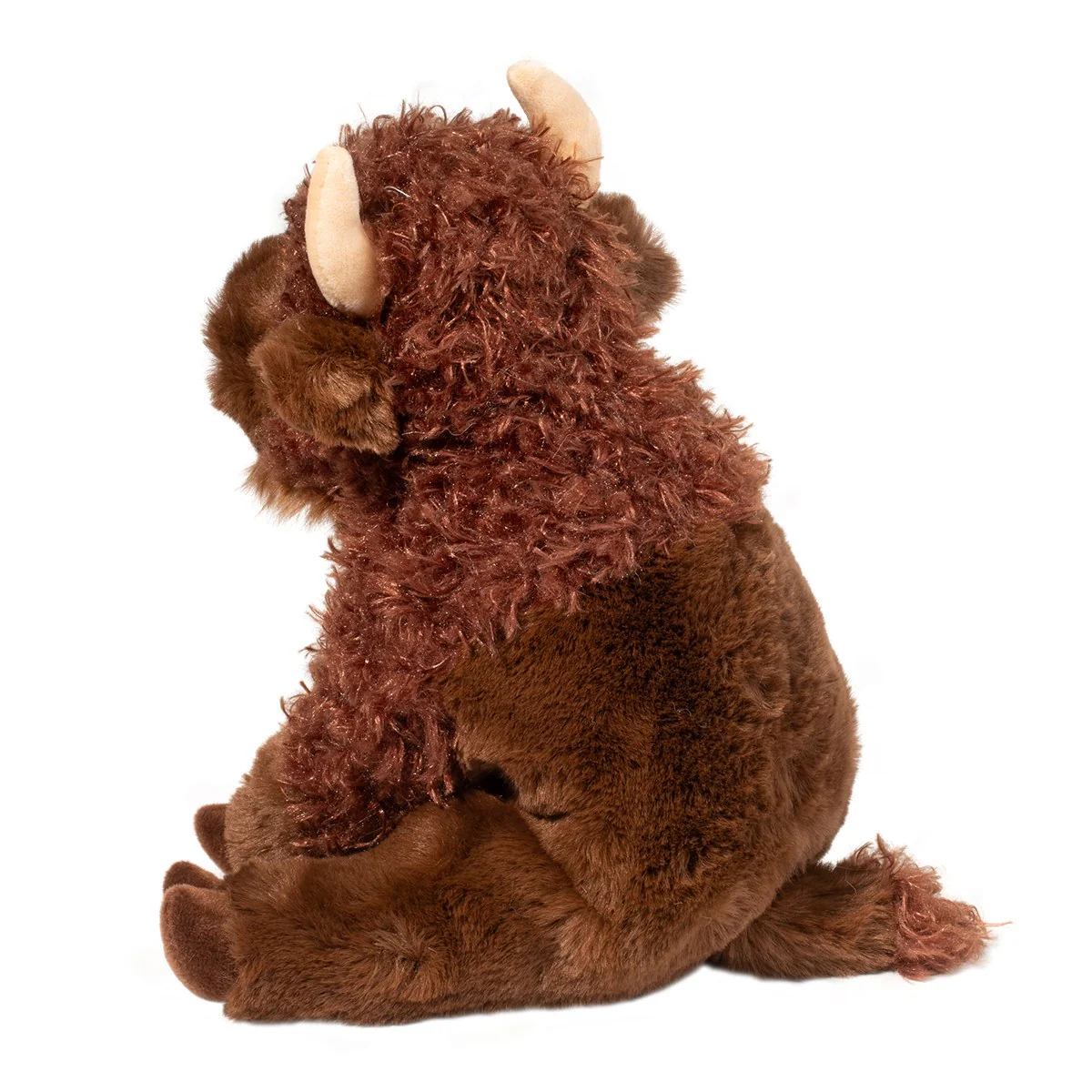 Buffie Soft Buffalo Plush - Image 3