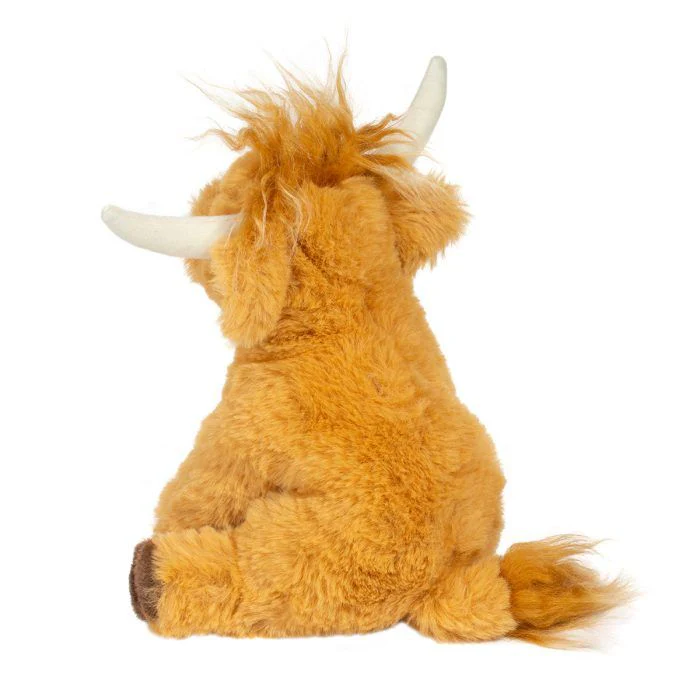 SCOTTIE HIGHLANDCOW MINI PLUSH - Image 3