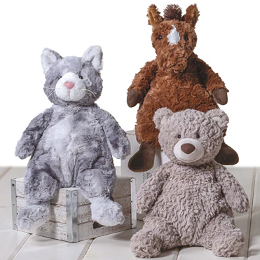 Mary Meyer Snuggables Pony – 14″ - Image 2