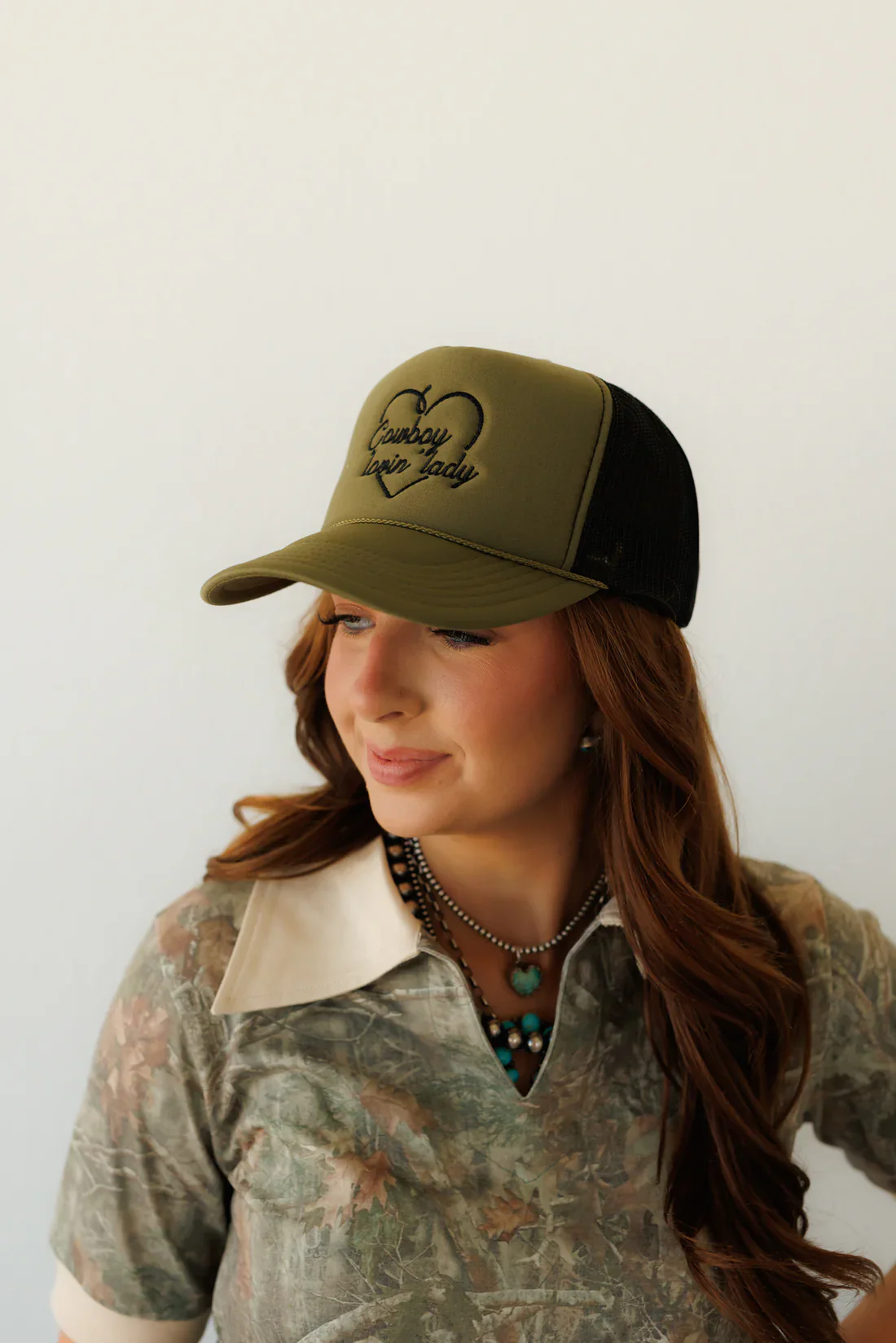 Howdy Hanny Camo Polo - Image 3
