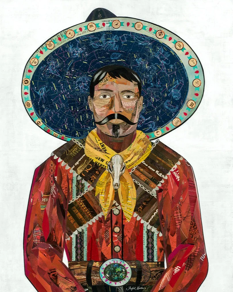 DOLAN GEIMAN CHARRO CONSTELLATION 16X20 PRINT