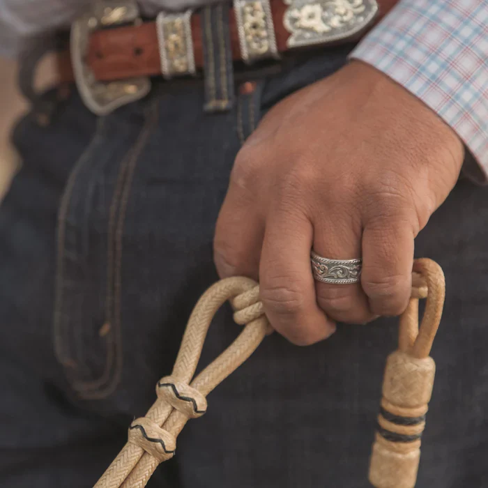 VOGT The Rio Bravo Men's Ring - Image 4