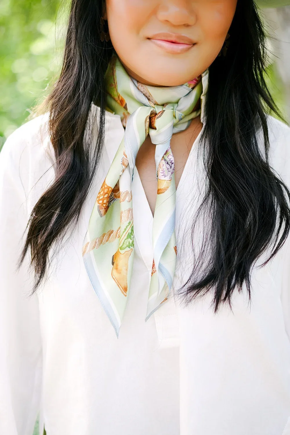 Catherine Cartie Boots Scarf - Image 3