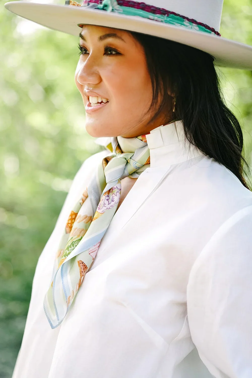 Catherine Cartie Boots Scarf - Image 9