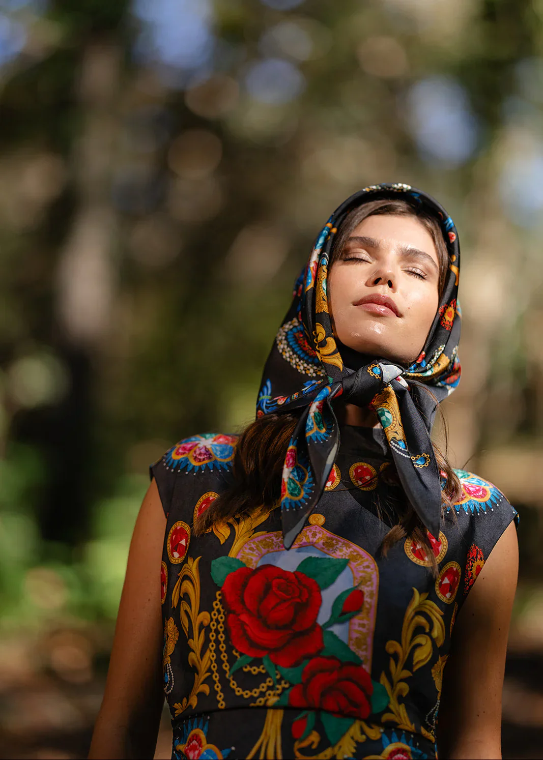 Alden Adair Hayden Scarf